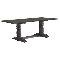 Traditional Dining Tables by Progressive Furniture