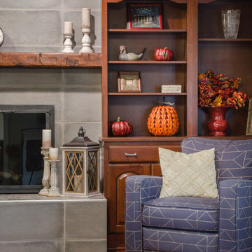 Trims and built-ins