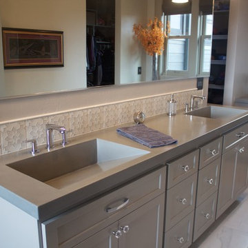 Custom Homes built by Mike Riddle Construction, LLC