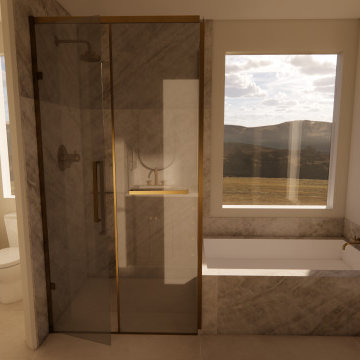 Enduring Bathroom Design