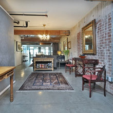 Modern Loft Living in LA