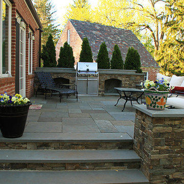 Outdoor Living in West Hartford
