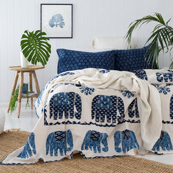 Coastal Country Home - Bedroom Decor Ideas - Bedroom Products