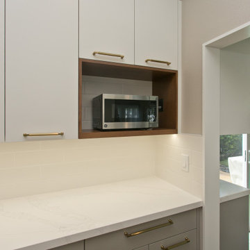 Kalama Valley remodel