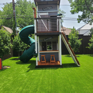Modern Custom Playsets