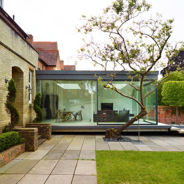 Large family home