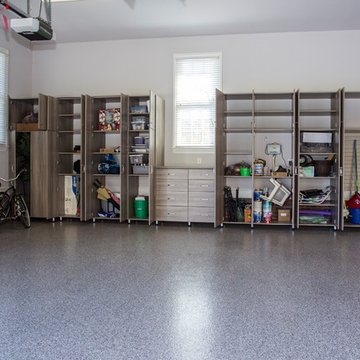 Marvin NC Garage Storage