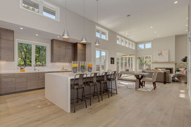 Inspiration for a kitchen remodel in San Francisco