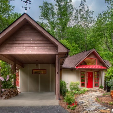 Strang Residence