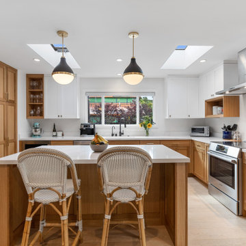 Pleasure Point Kitchen Remodel