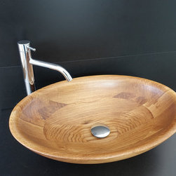 Holzwaschbecken - Products