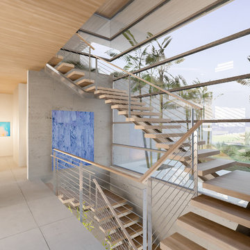 the Shell House