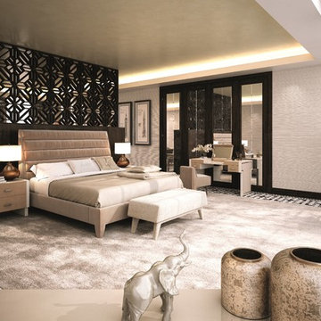 INEDITO. Model NOLITA BED