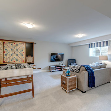 MORGAN RISE by Foxridge Homes (Lot 44)