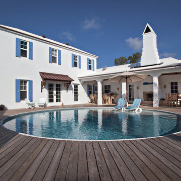 Bermuda Colonial Residence