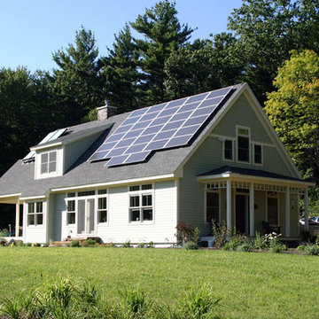 Leverett Custom Home