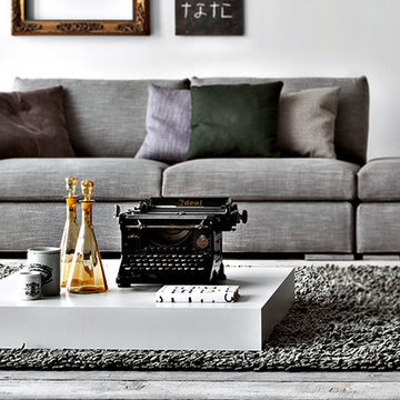 Joker Coffee Table by Pianca