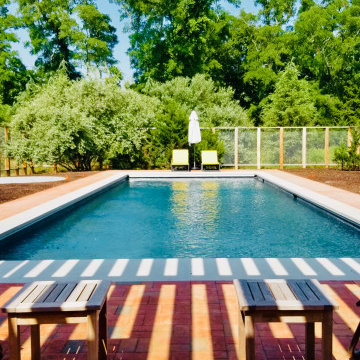 Mattituck Pool & Poolhouse