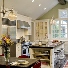 Kitchen lights
