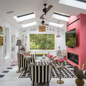 West Caldwell Addition and Deck