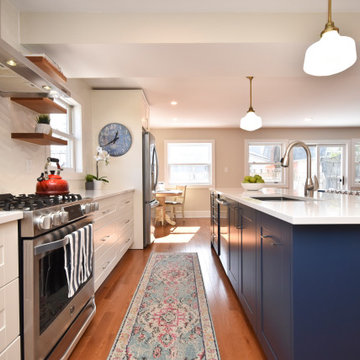 Maple Lane Kitchen Design Project