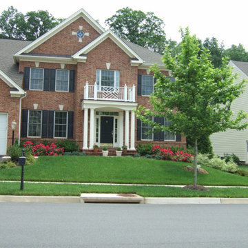 front yard