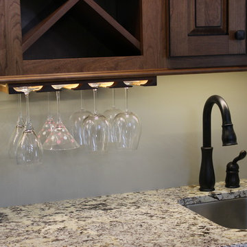 Geneseo- Jersey's New Kitchen