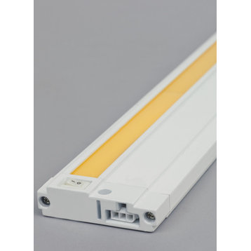 Unilume LED Slimline in White