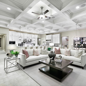 Robert model home in Arizona