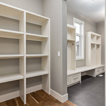 Traditional Custom Home in Watermark