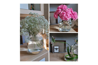 Flowers#Vase = immer wieder anders