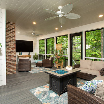 Daniels Design & Remodeling Exterior