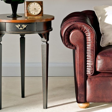 Classic End Table Fox by Tonin Casa - $1,145.00