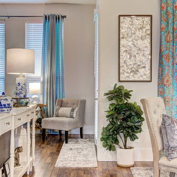 Contemporary Renovation