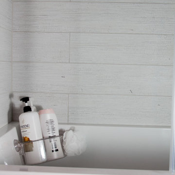 Modern Home Mixing Texture and Stone