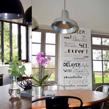 RENOVATION CUISINE MAISON ANCIENNE - GERS