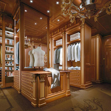 Cabina armadio Prince Collection by Faoma