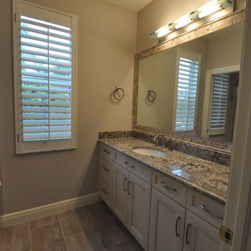 Bath - Monarch Builders - SW Florida