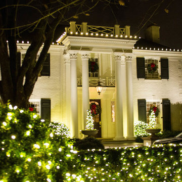 Holiday Lighting 2013