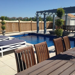 Pools - Products