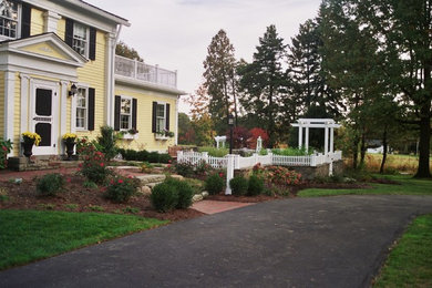 Pavilions and Arbours