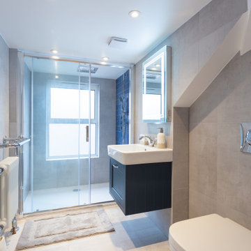 Luxury Home with Multicultural Interior Design and Sustainable Innovation