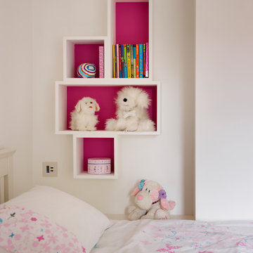 Teddy Edwards Bespoke Children's Room Furnitures