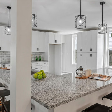 Modern Classic: A Full Home Rebuild