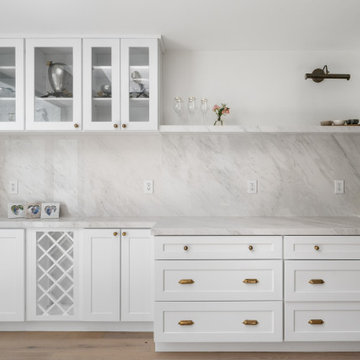 Home Remodel in Bel Air, Los Angeles