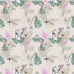 Deerstalker - Wallpaper