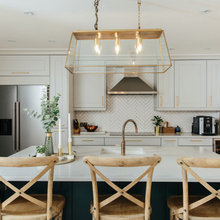 Houzz Tour: A Period Home is Thoughtfully Updated for Family Life