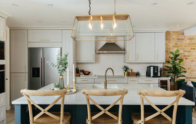 Houzz Tour: A Period Home is Thoughtfully Updated for Family Life