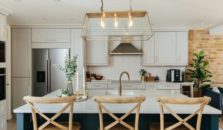 Houzz Tour: A Period Home is Thoughtfully Updated for Family Life