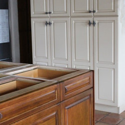 Yellow Point kitchen reno - Products